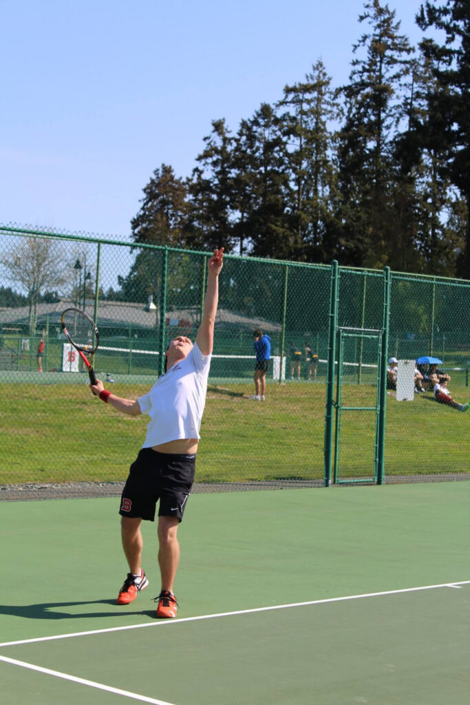 Brentwood Doubles Top Tourney