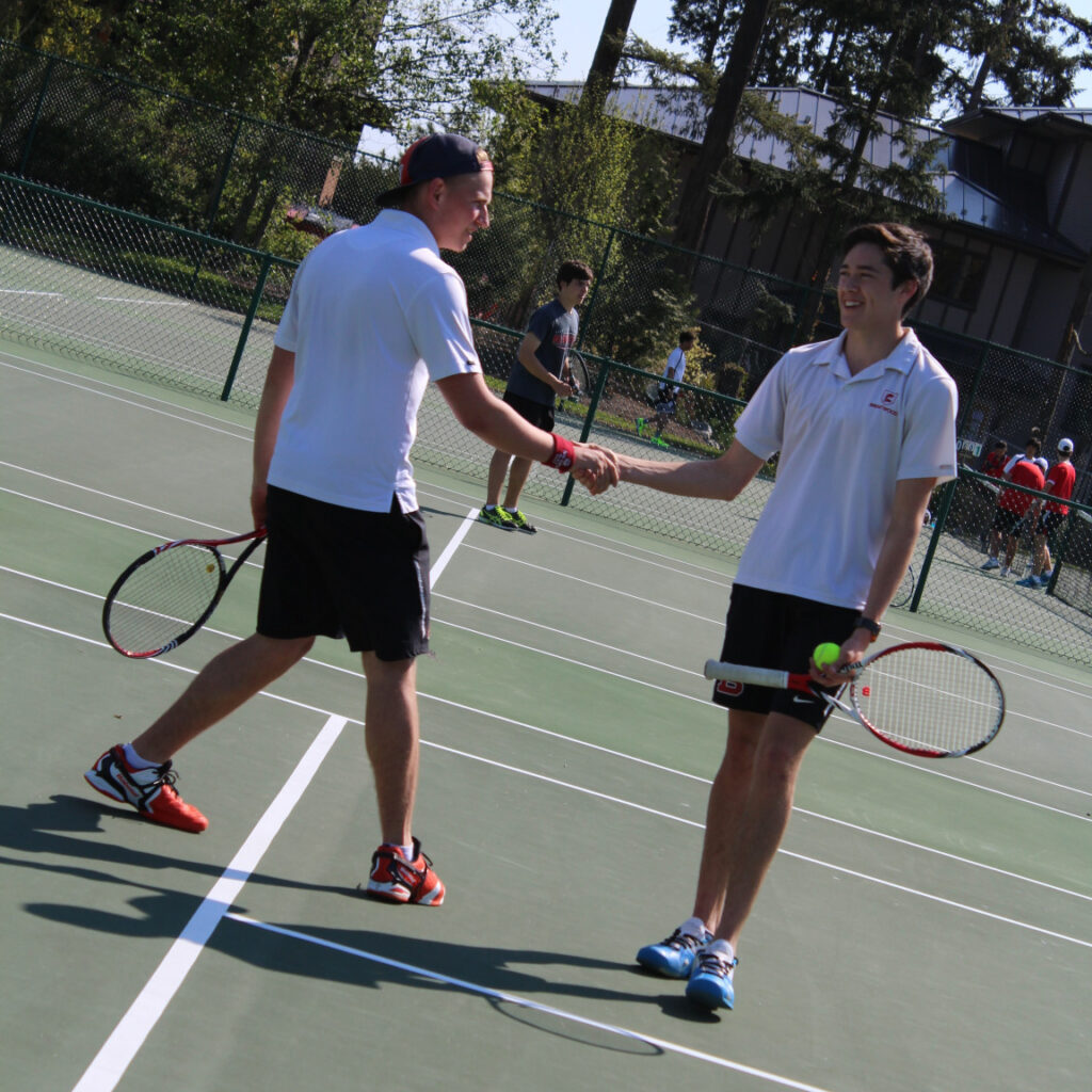 Brentwood Doubles Top Tourney
