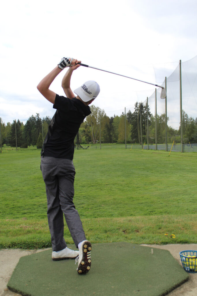 Brentwood Golf Tees Off