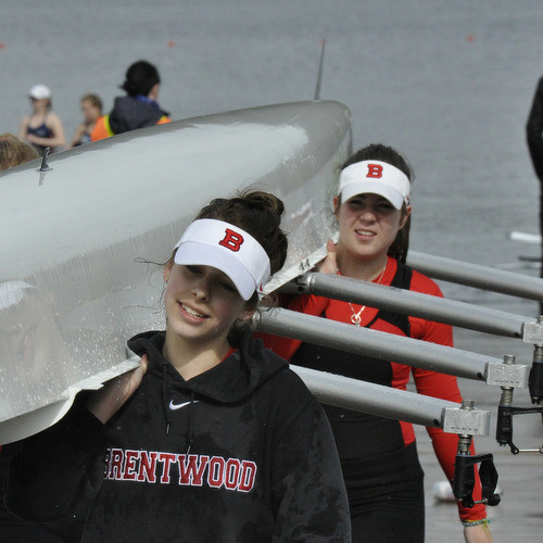 Raging for Regatta!