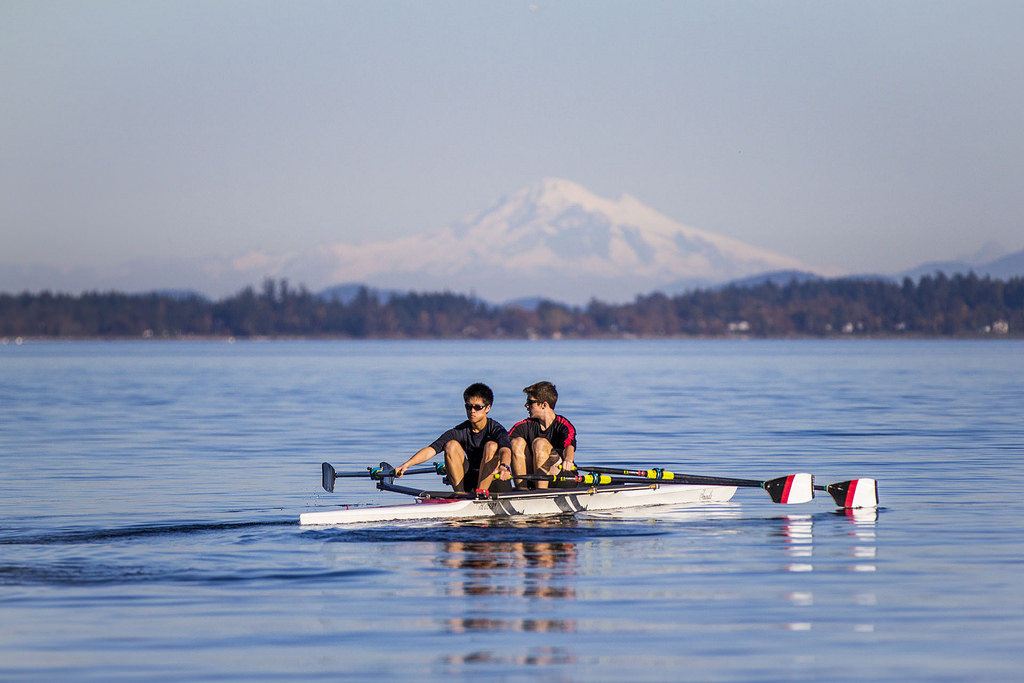 Raging for Regatta!