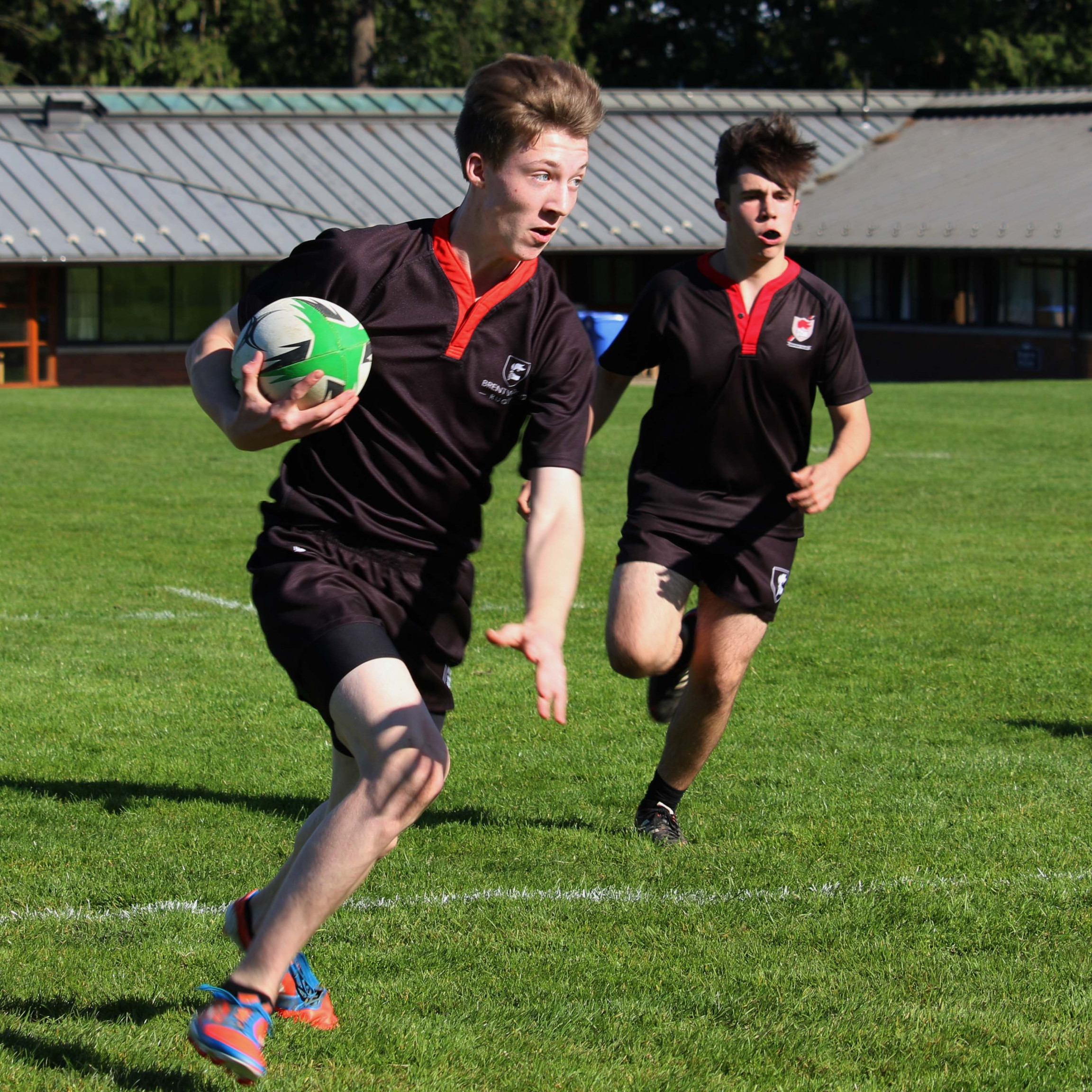 Junior Boys Rugby Vs. St. George’s