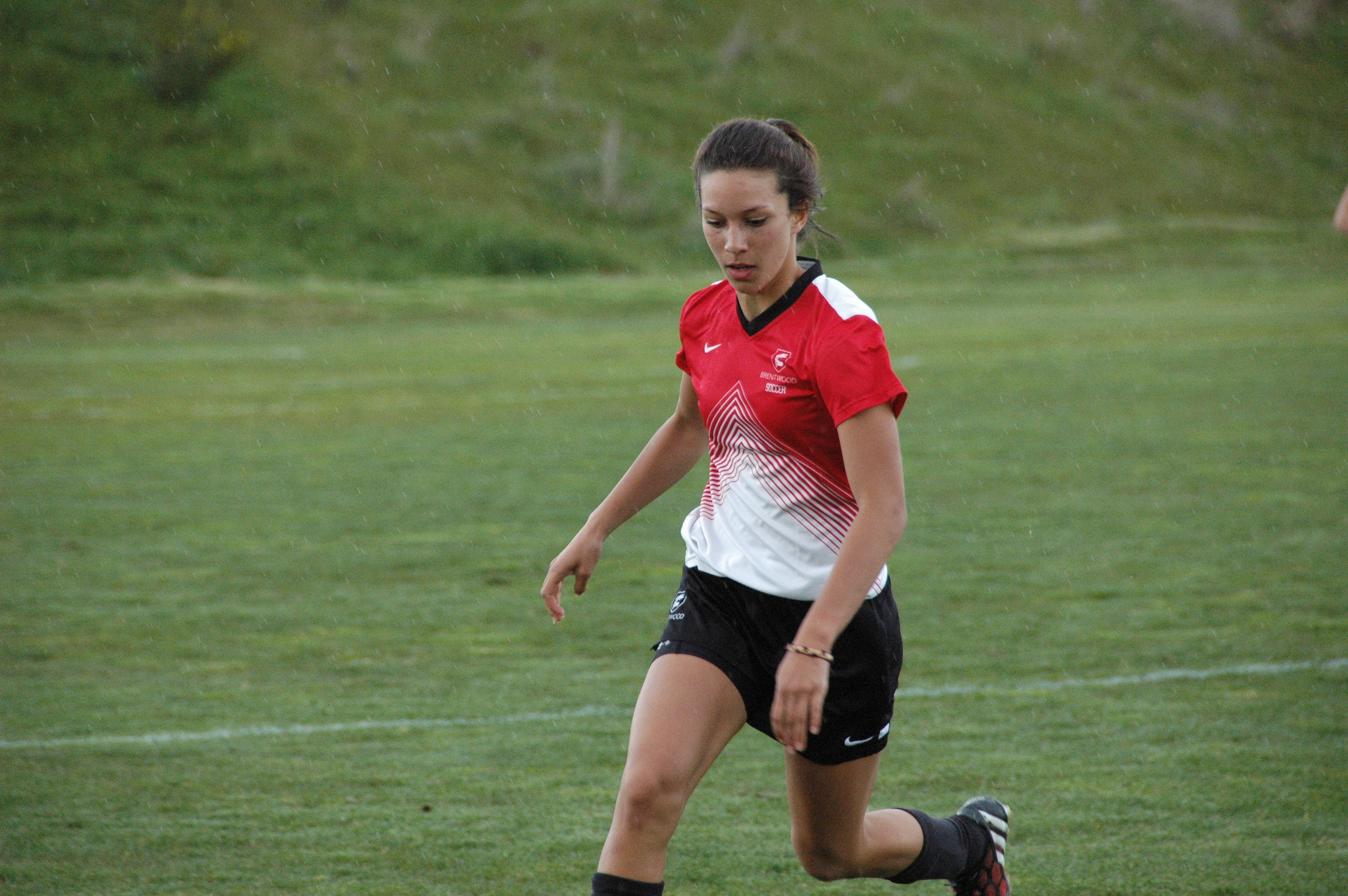 Triumphant Win for our Senior Soccer Girls