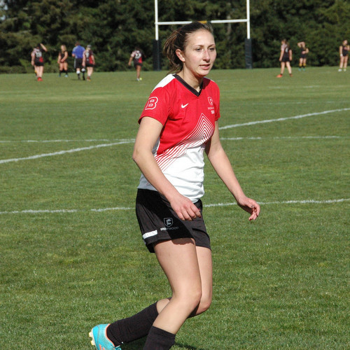 Senior Girls Gain Silver
