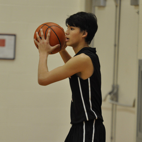 Senior Boys Silence the Rams