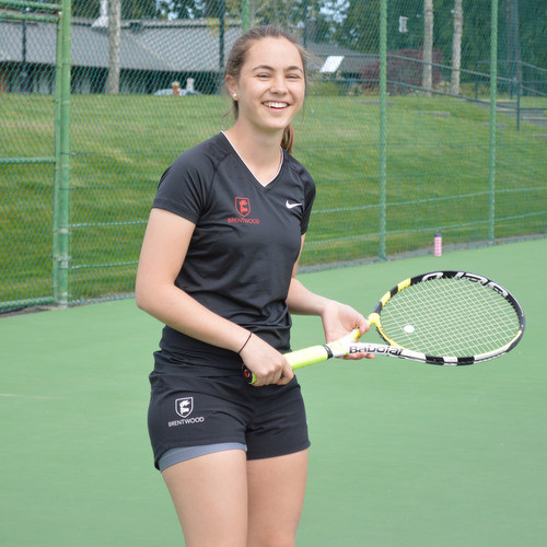 Good Serve into The New Season