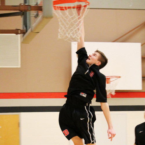 Basketball Trio Headed to Jamboree