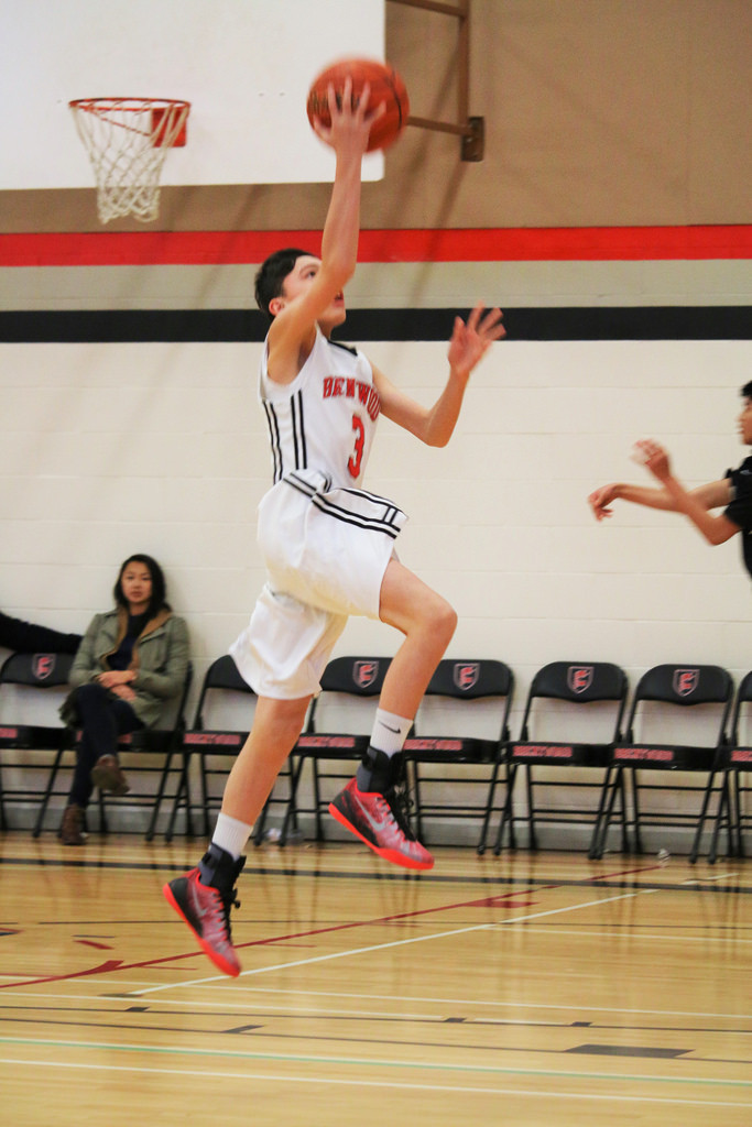 Basketball Trio Headed to Jamboree