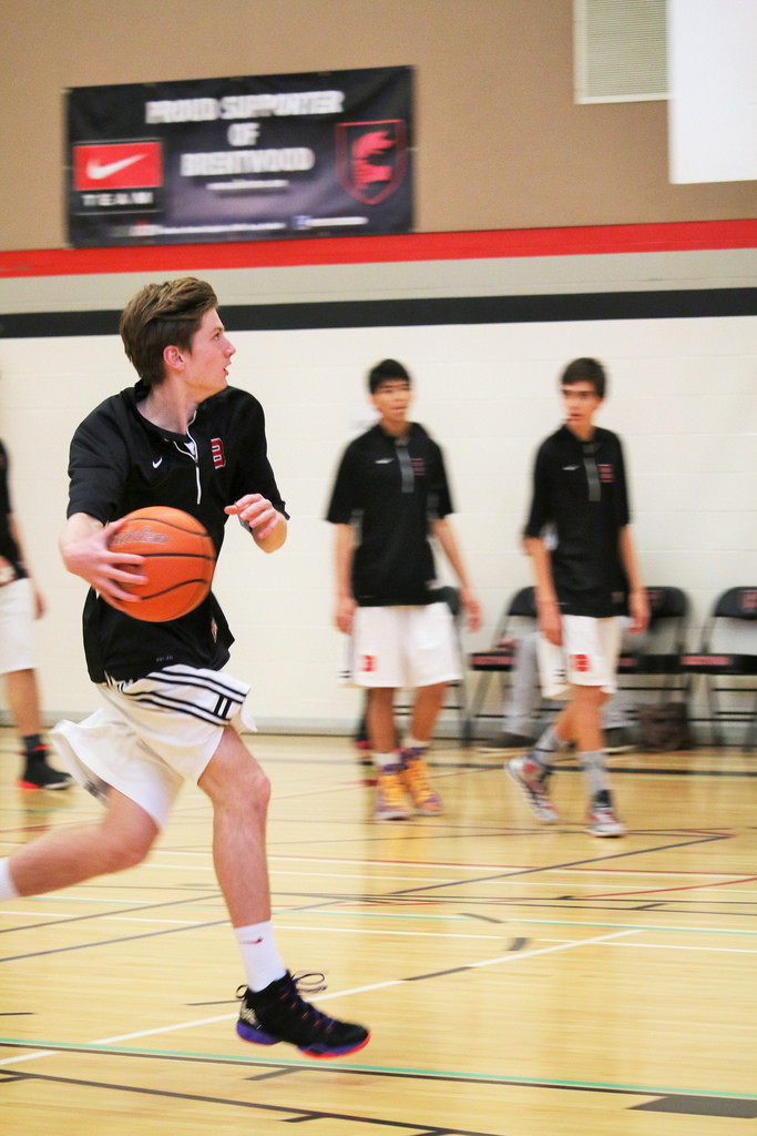 Basketball Trio Headed to Jamboree