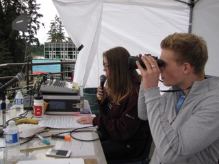 The Voice of the Brentwood Regatta