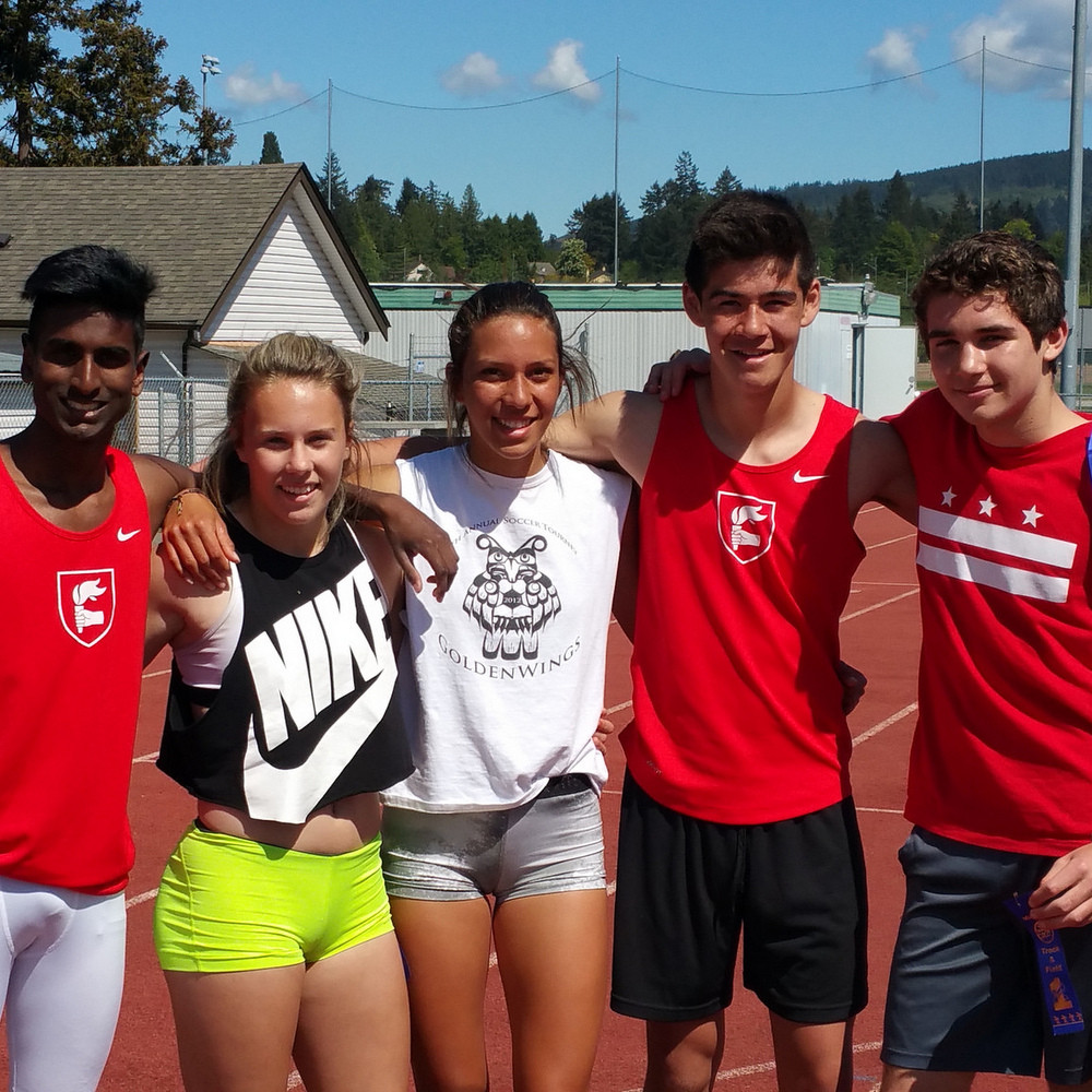 Swift Wins for Brentwood’s Track and Field Team