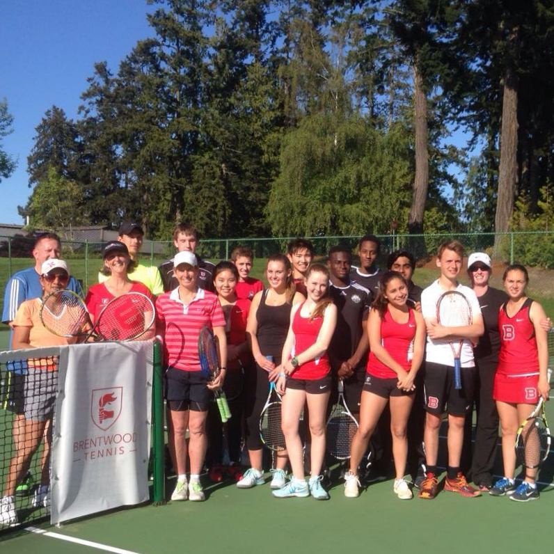 Brentwood Tennis Vs. The Dream Team