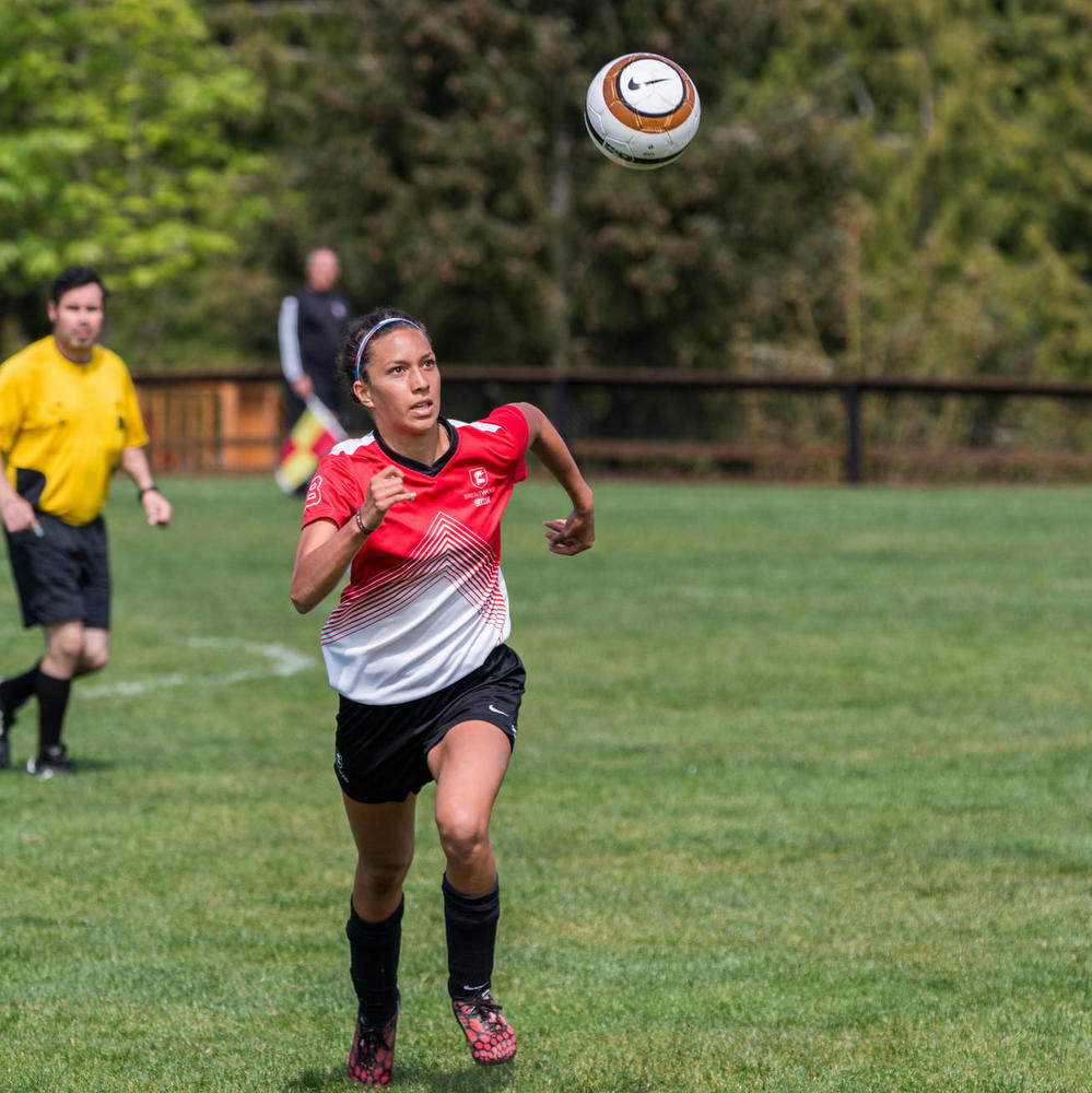 Junior Girls Soccer Success