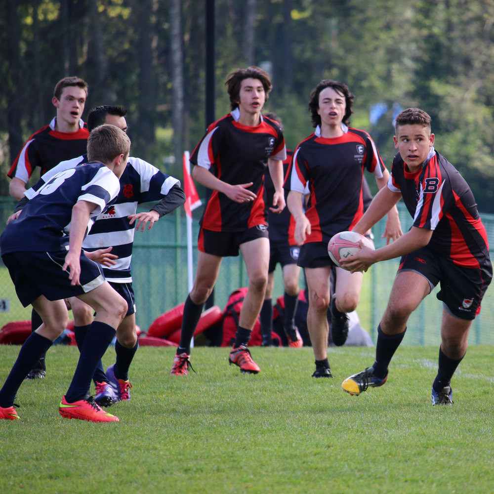 Junior Boys Rugby 1