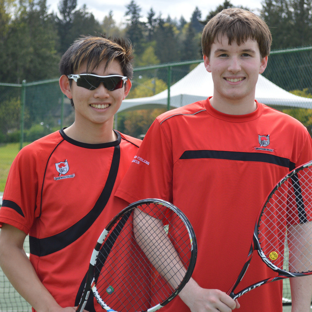 A Season of Senior Tennis