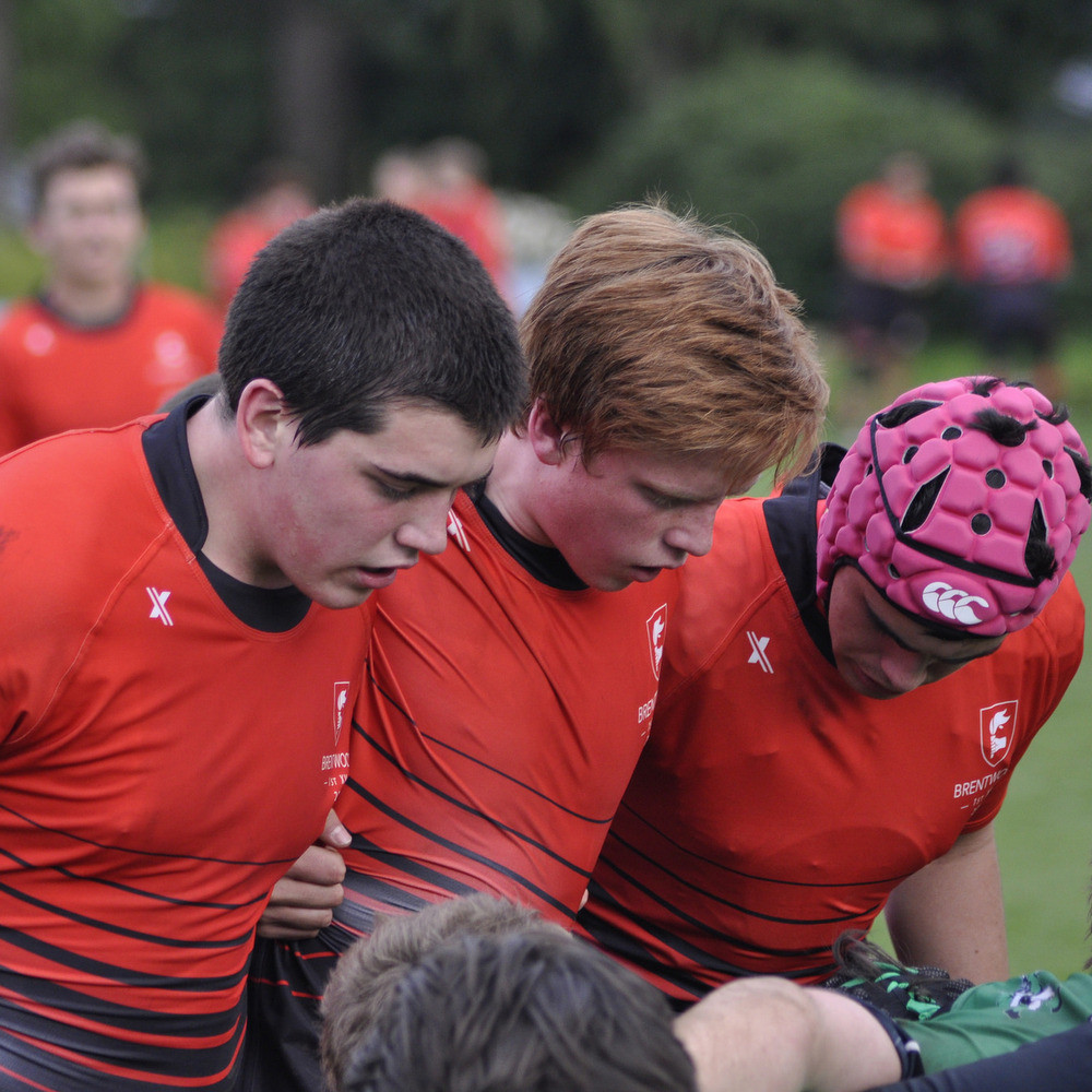 Senior Boys Rugby