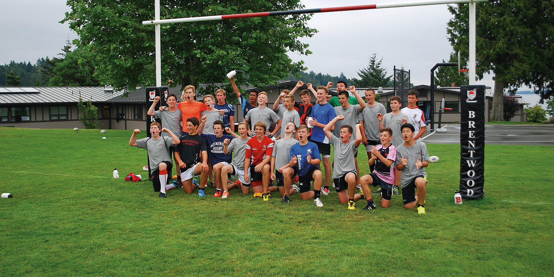 Experience Summer at Brentwood’s Campus!