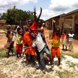 From Mill Bay to Ghana