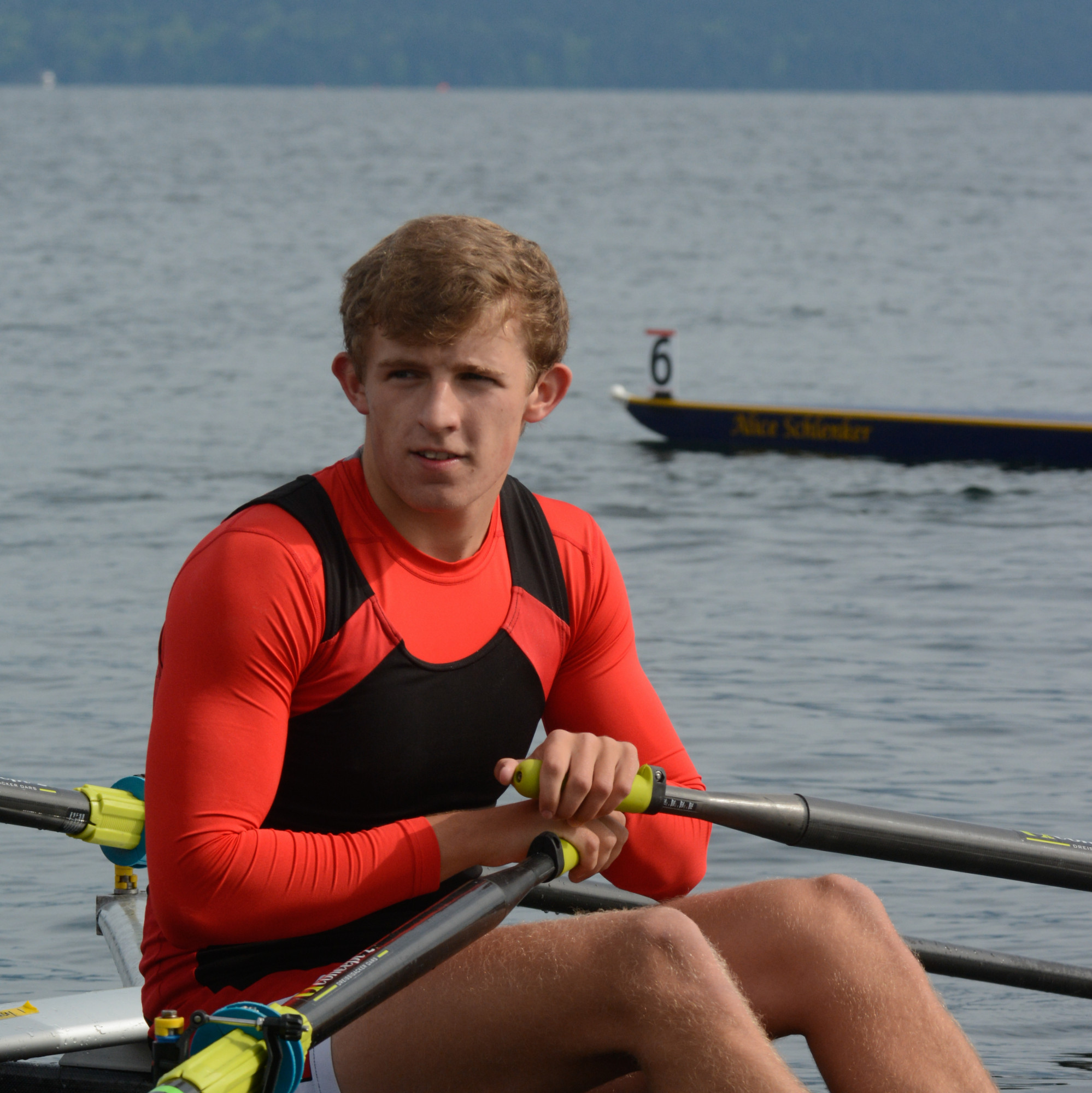 Brentwood’s Rowers Churn Up Summer Waters