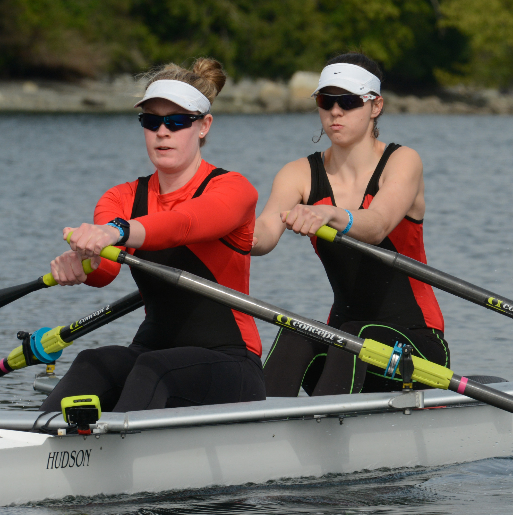 Brentwood Rowers Challenge the World