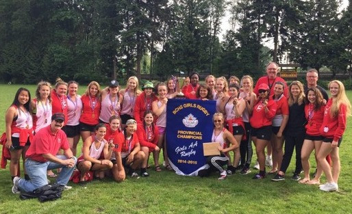 Brentwood Girls Capture Provincials – Twice in 2015