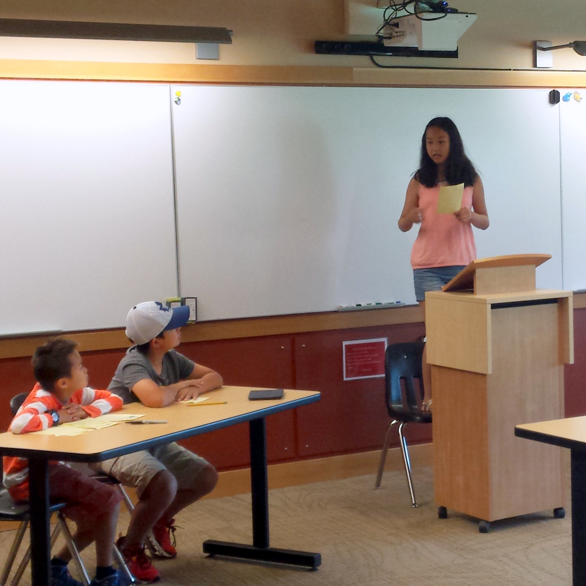 Debate Camp Canada