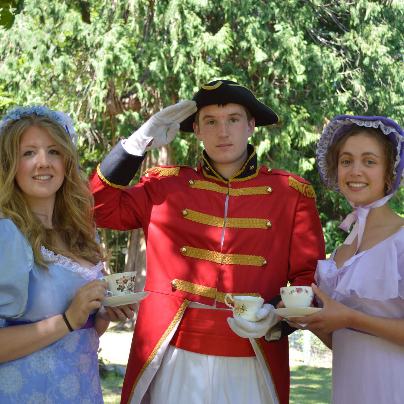 Tea Anyone?