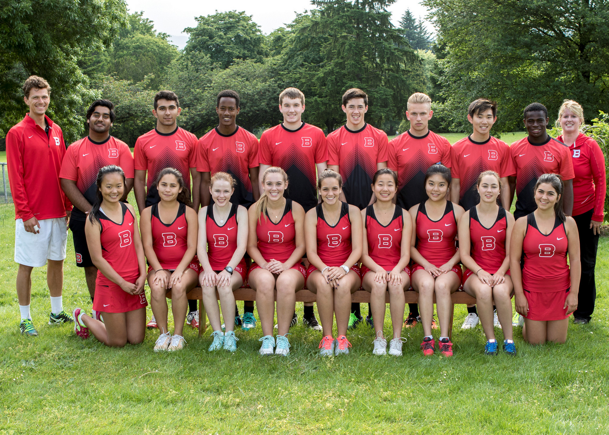 Senior Tennis Earns Provincial Bronze