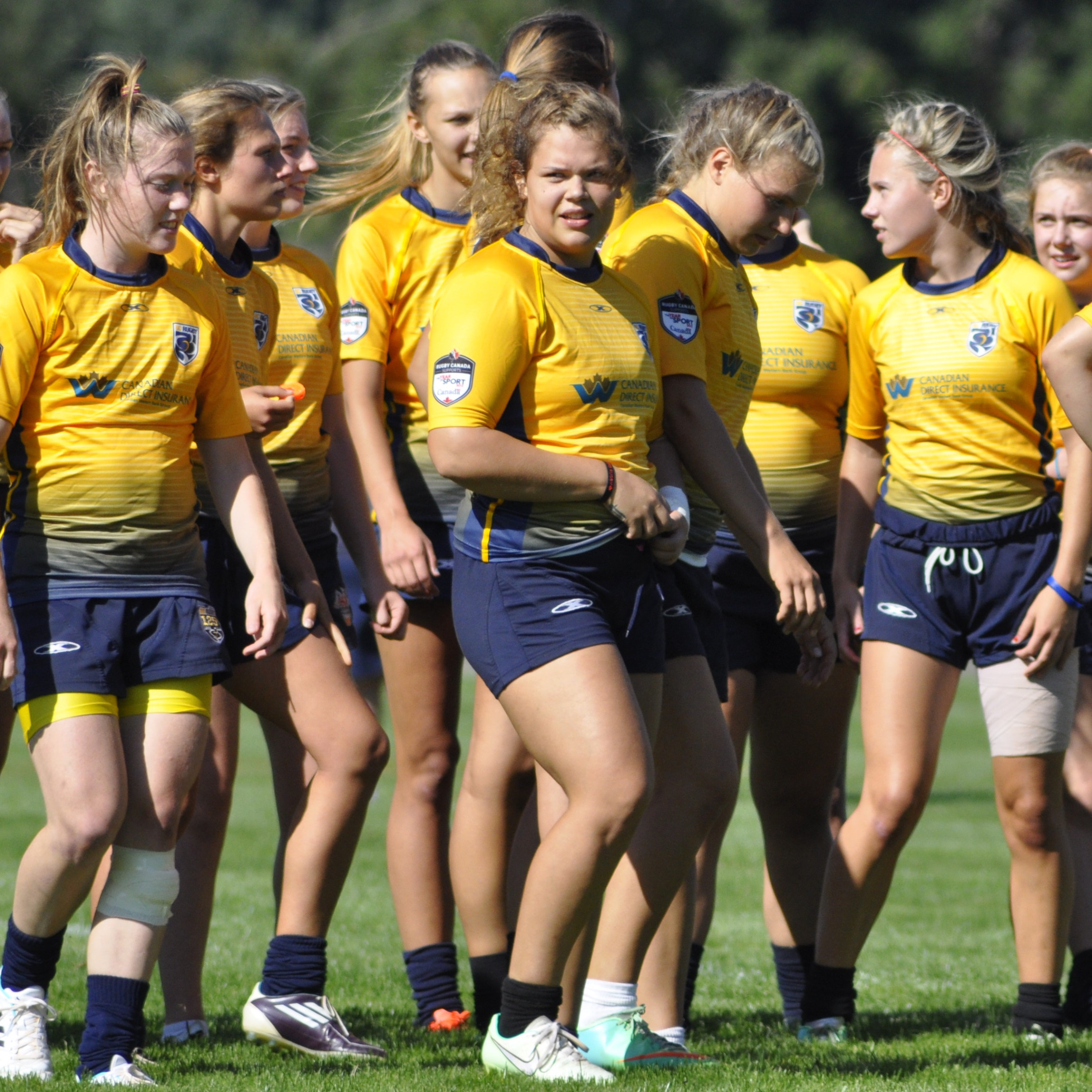 Brentwood Tackles USA Rugby