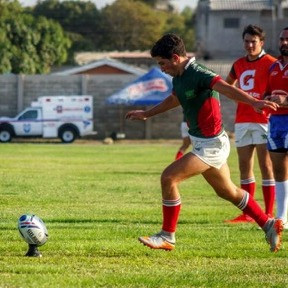 Mexican Rugby in Colombia