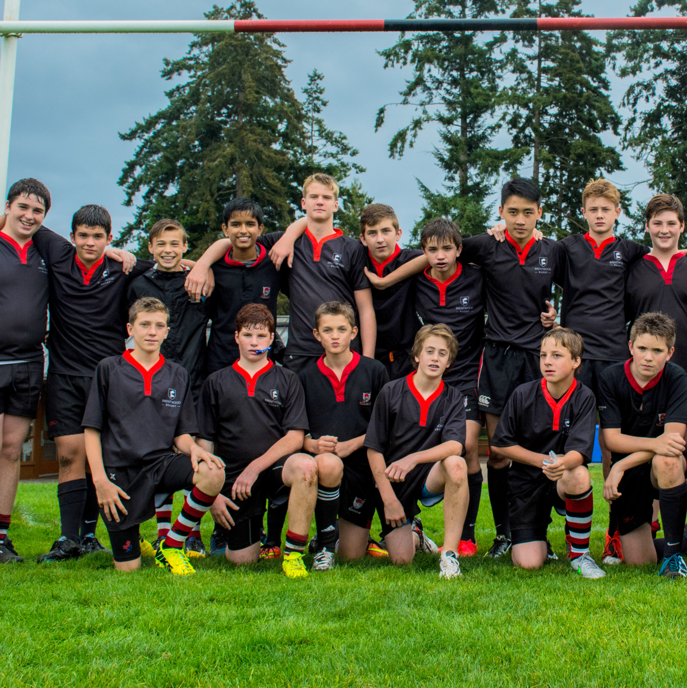 Junior Colts Kick Off 1