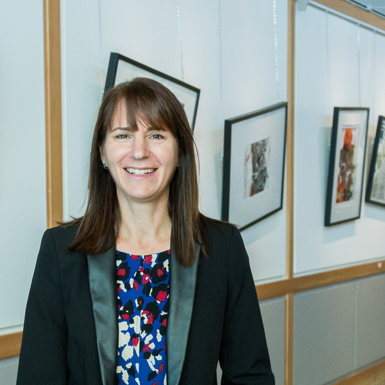 Ms. Murtland Hits Mill Bay: Our New Head of Academics