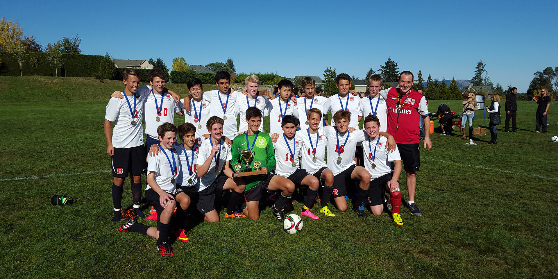 Sports Review – September