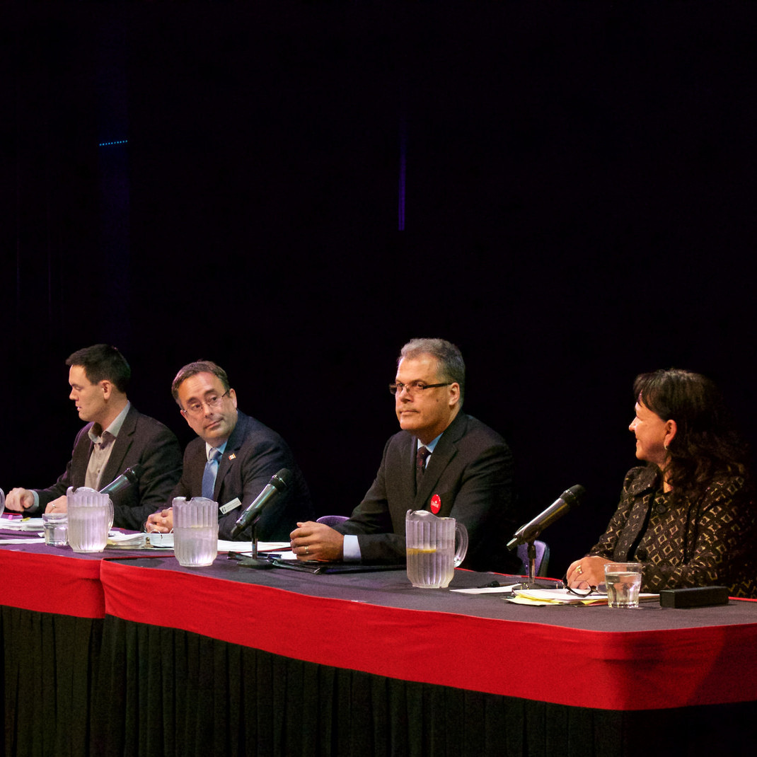 Brentwood’s All Candidates Debate