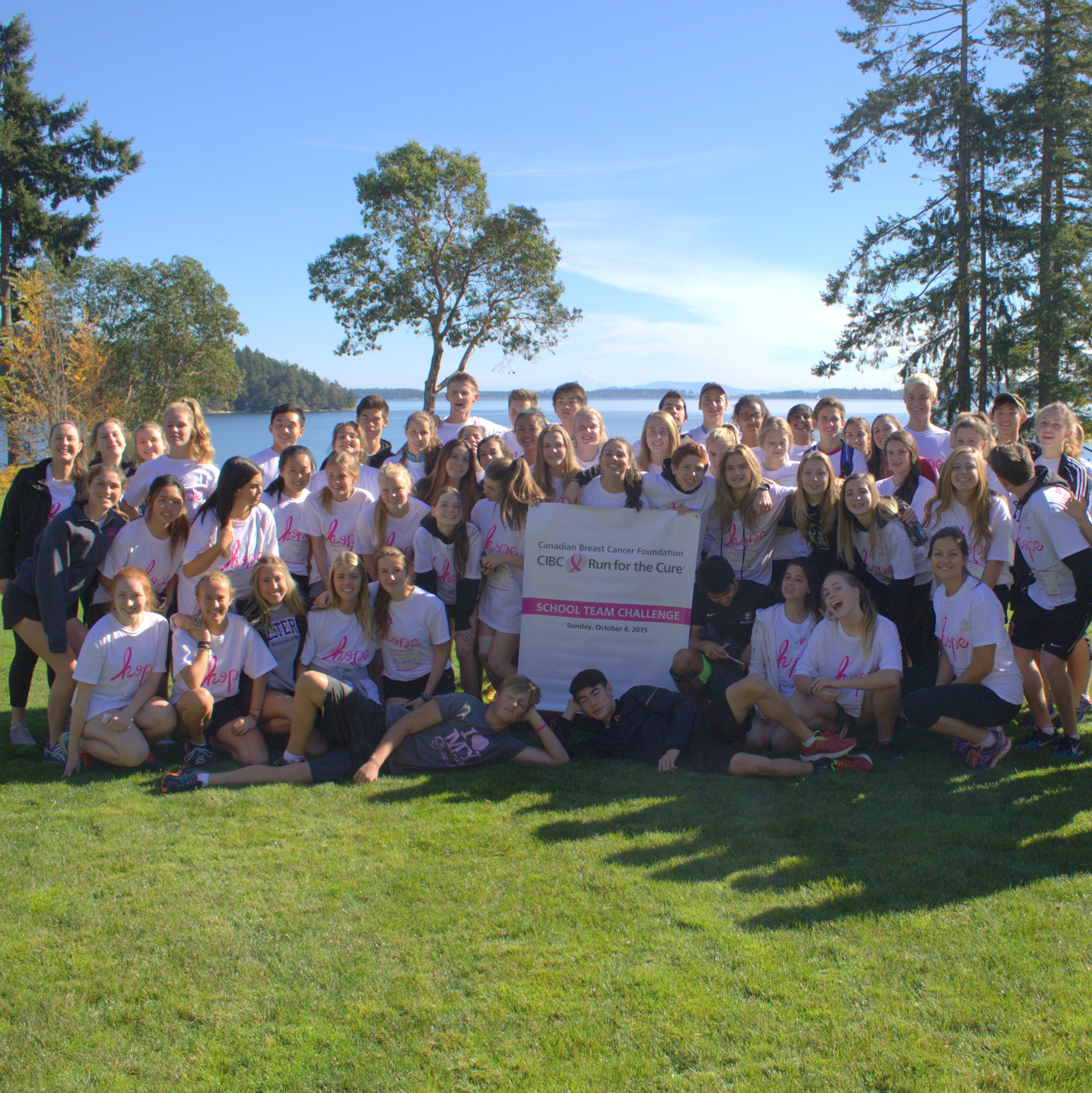 Run For The Cure 1