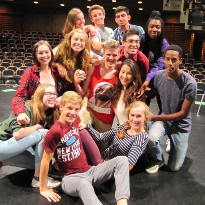 Auditions Done! The Cast is Set!