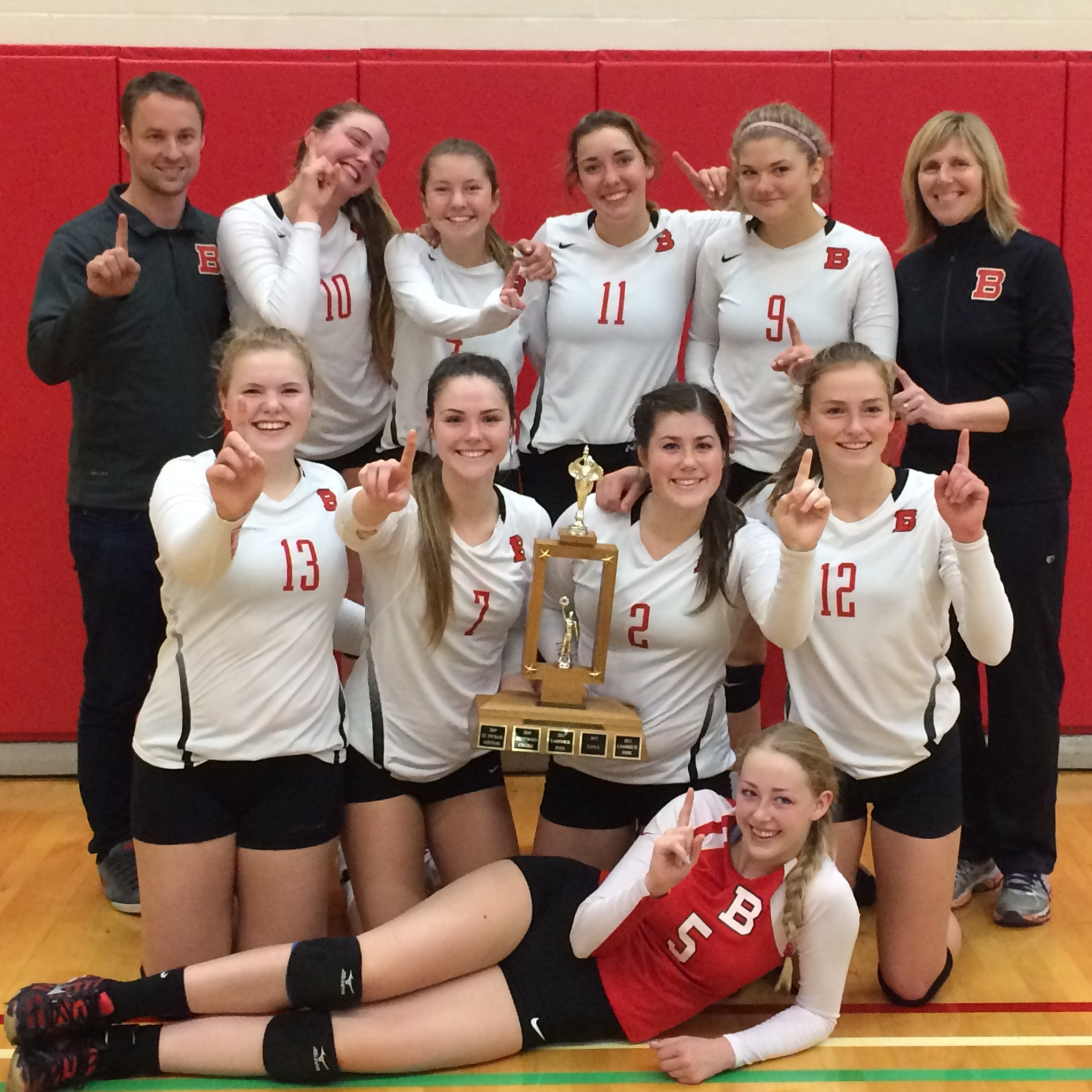 A Classic Brentwood Victory