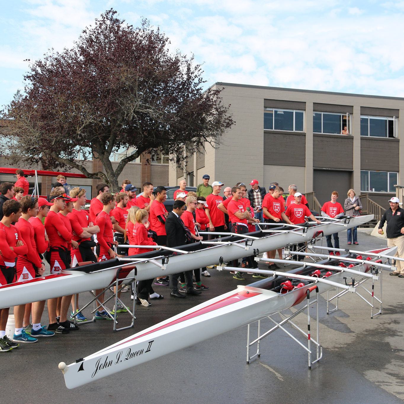 Our Olympians Are Back!