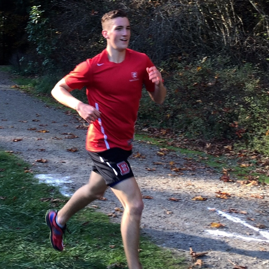 Cross Country Shines at Island Championships