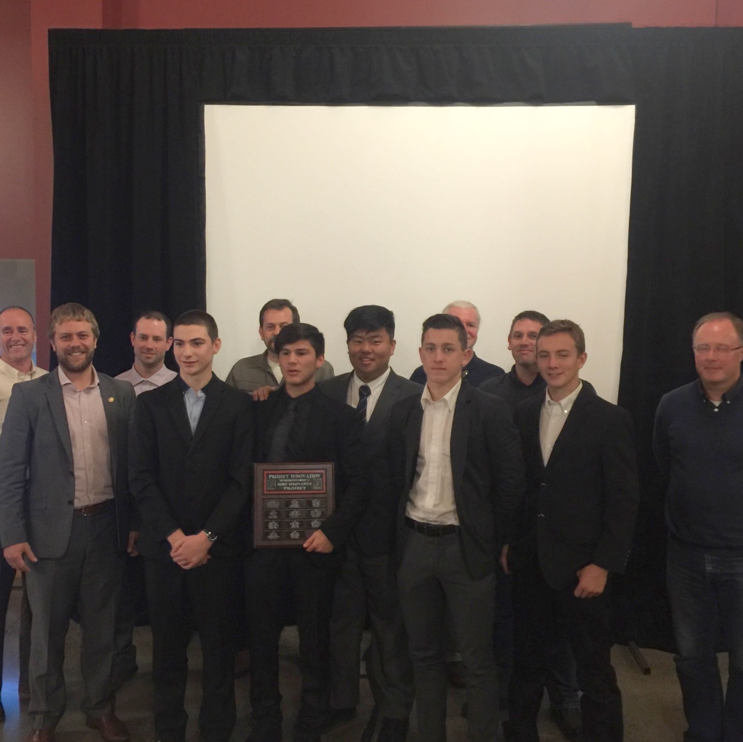 Project Innovation 2015