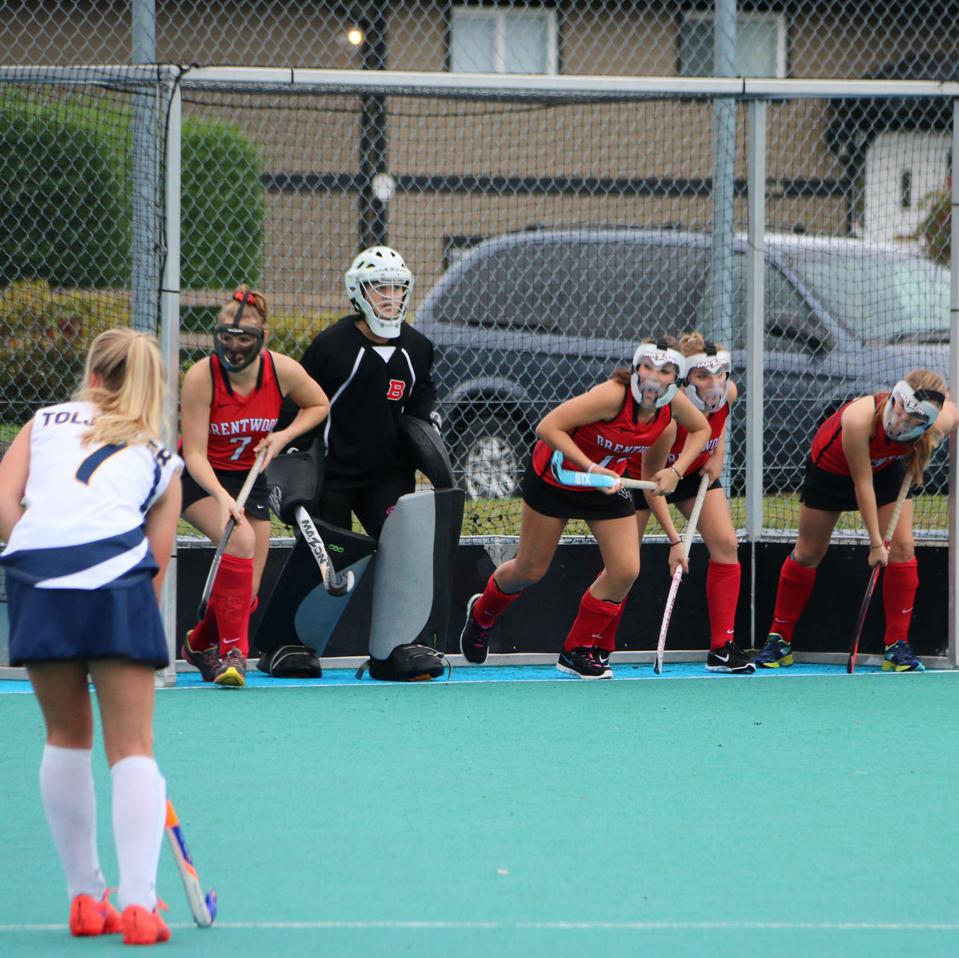 First 11 Field Hockey Heads to Provincials