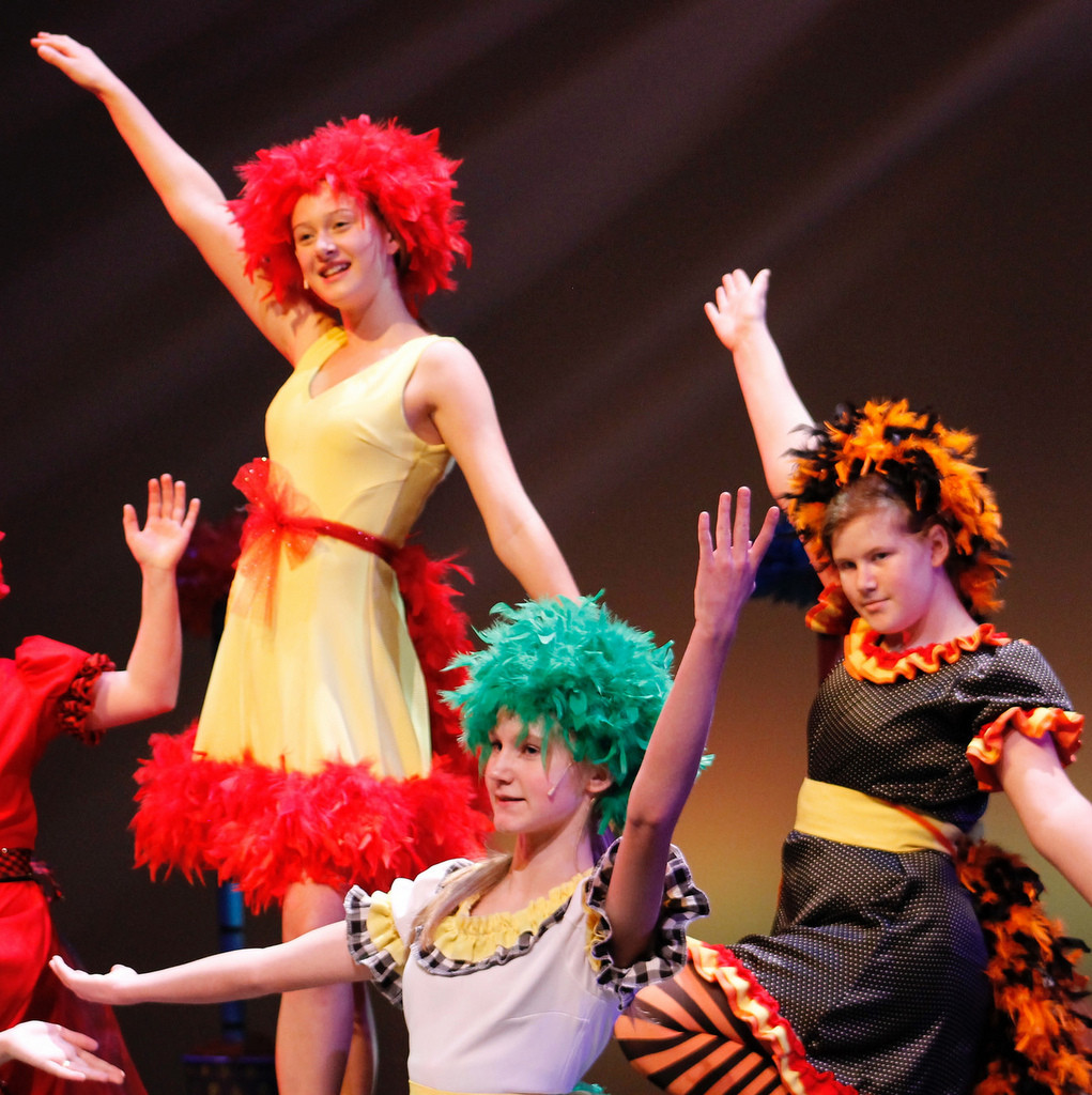 Seussical Junior!