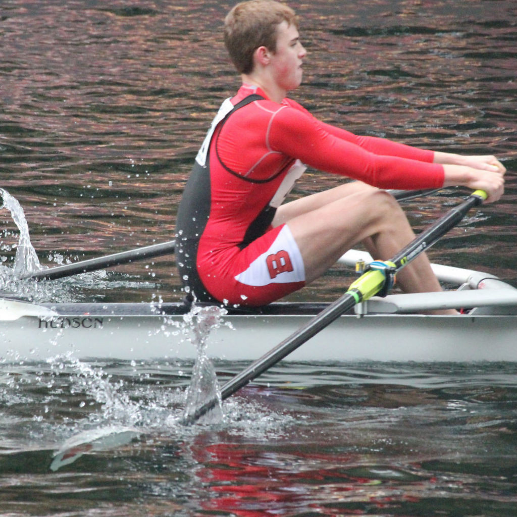Frostbite/ Head of the Lake Regattas