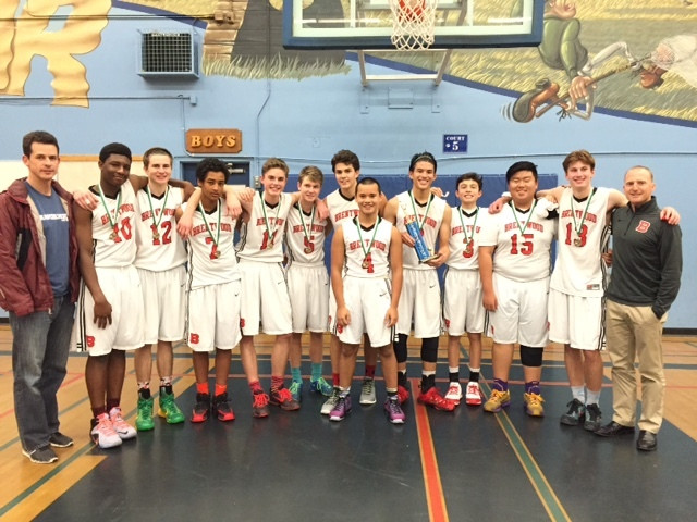 Junior A Boys Basketball Torch Tip-Off Tournament