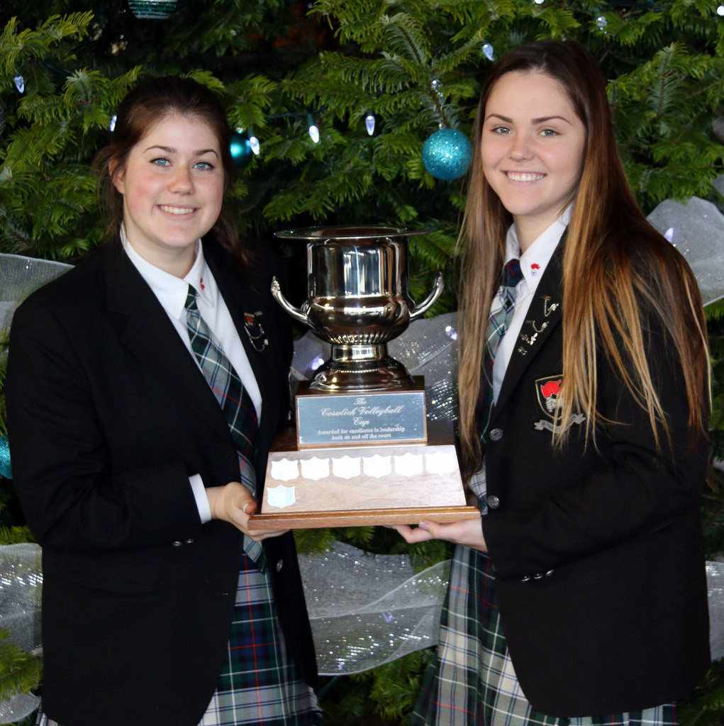 Fall Athletics Awards
