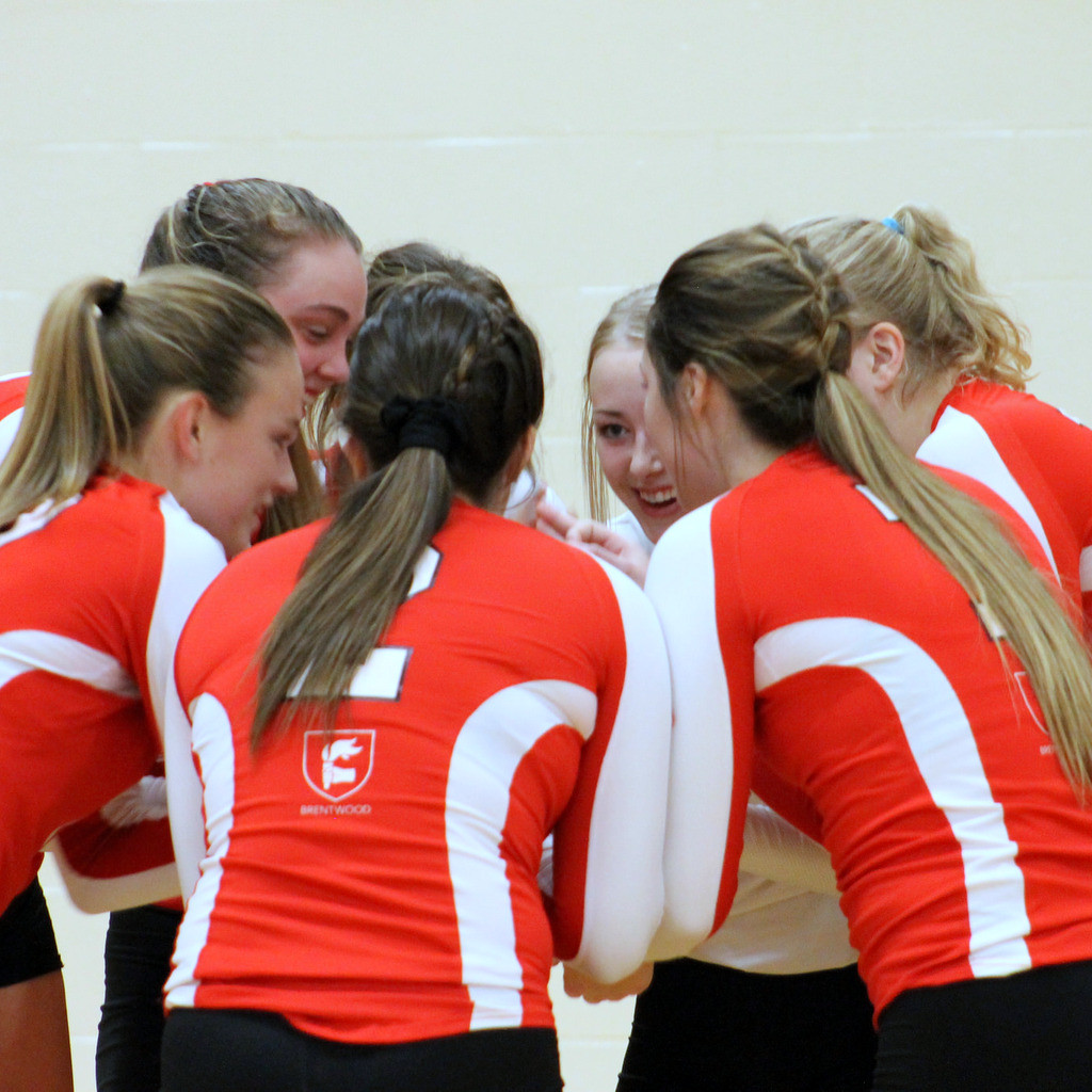 Senior A Volleyball