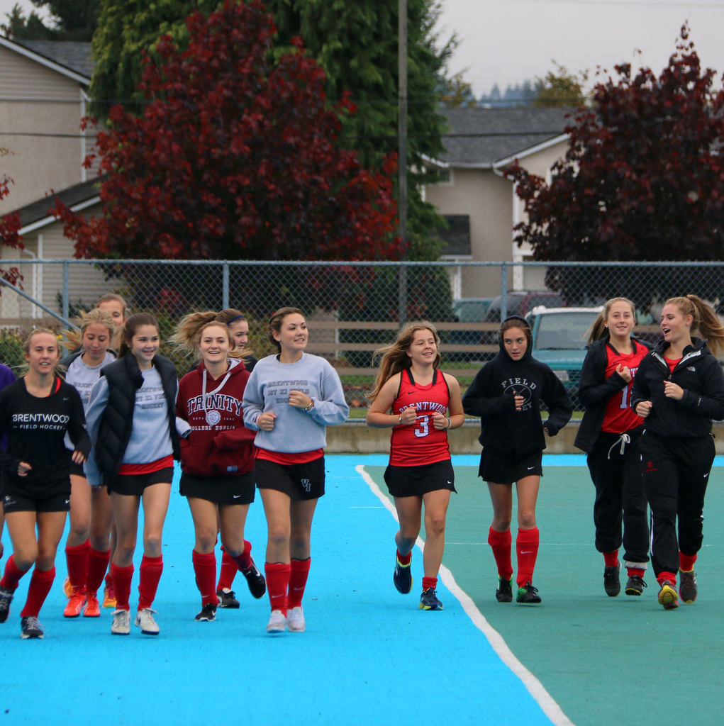 First 11 Field Hockey