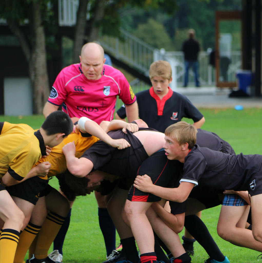 Junior Colts Rugby