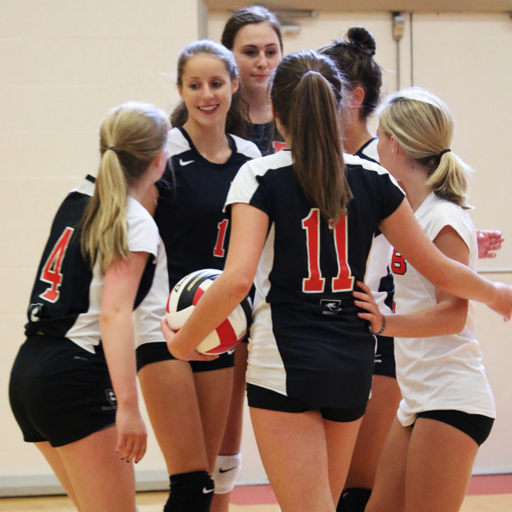 Junior A Volleyball 1