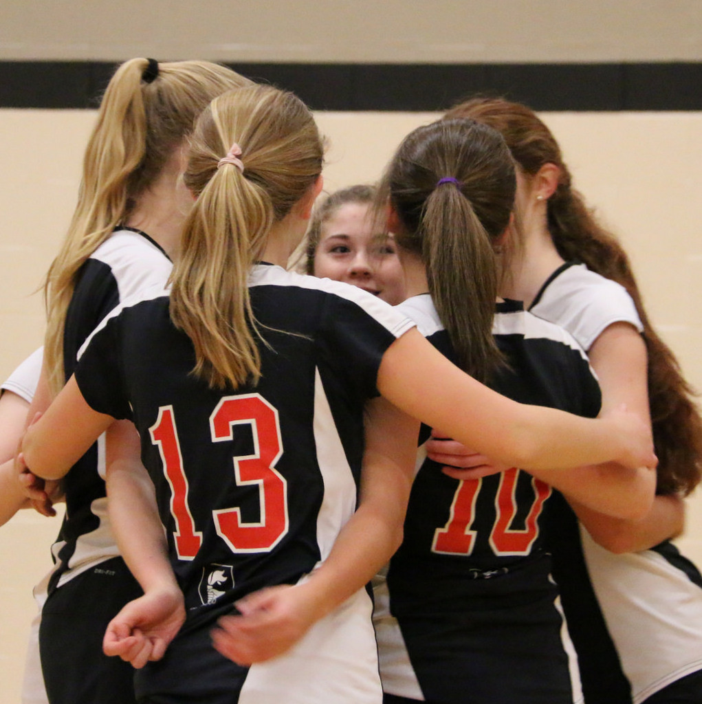 Jr B Volleyball